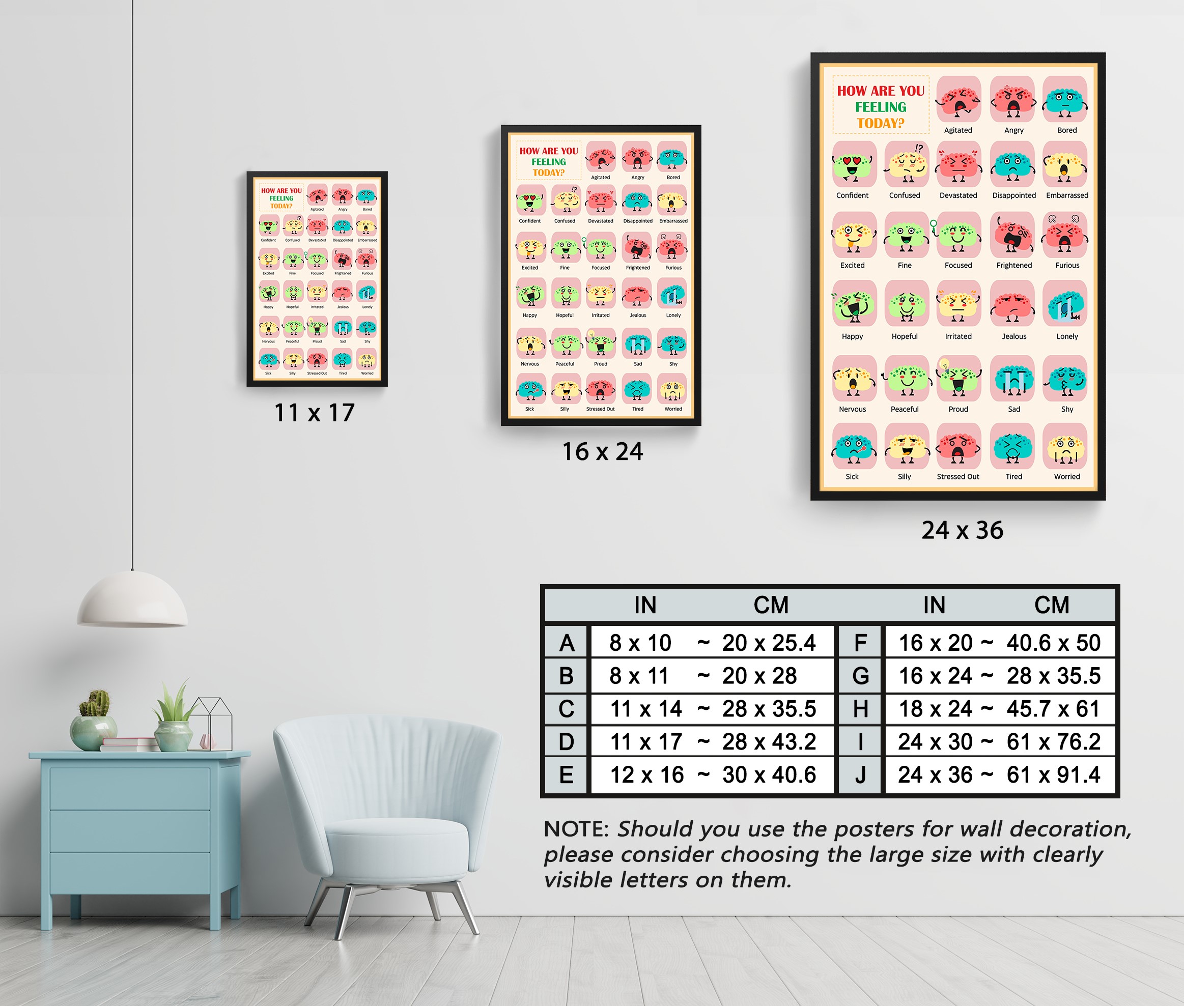 How Are You Feeling Today Mental Health Printable - Image 7