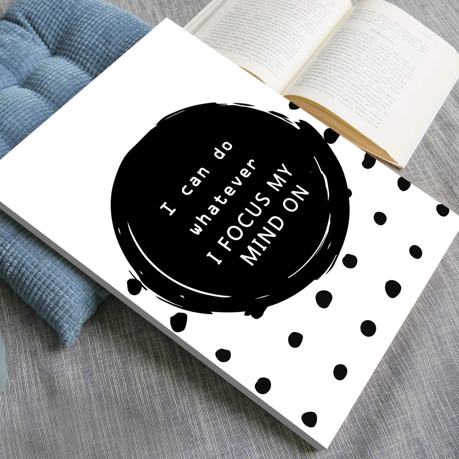 I Can Do Whatever Growth Mindset Inspirational Wall Art - Image 4