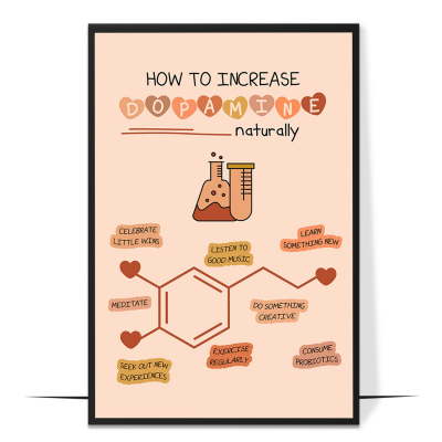 Increase Dopamine Printable