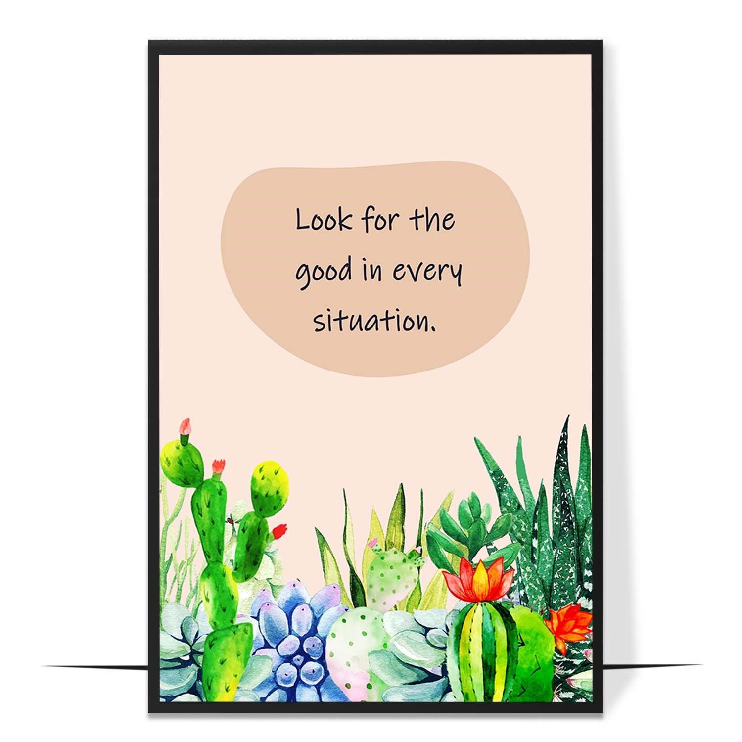 Look for The Good Wall Art