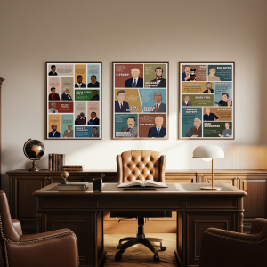 Men Leaders