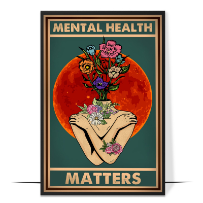 Mental Health Matters Printable