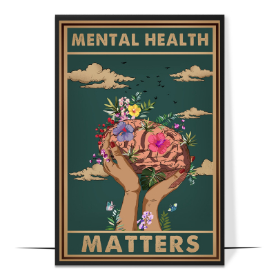 Mental Health Matters Printable