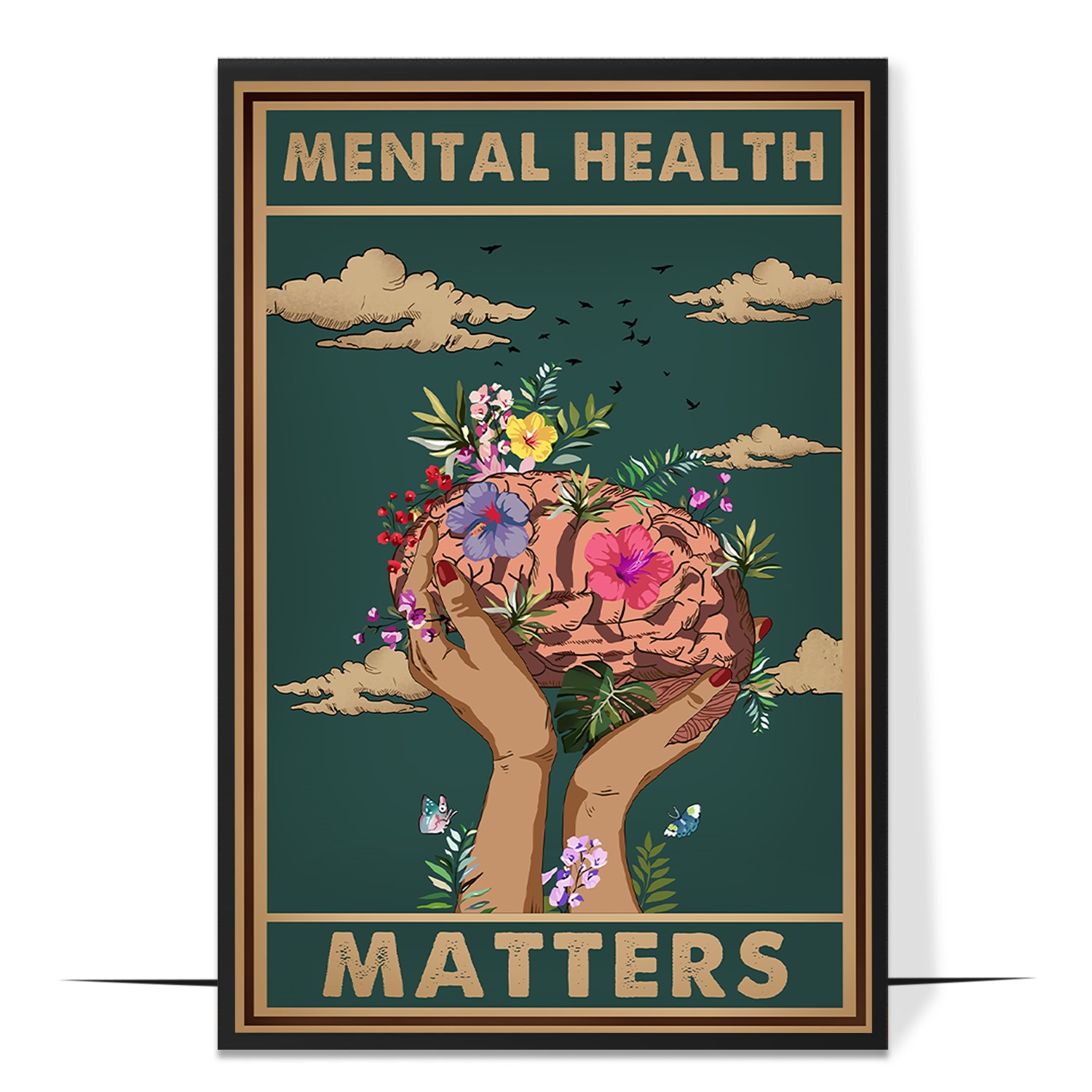 Mental Health Matters Printable