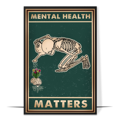 Mental Health Matters Printable