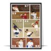 Motivational Baseball Superstars Wall Art
