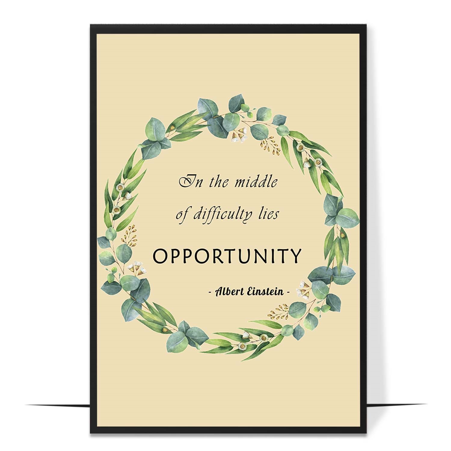 Opportunity Wall Art