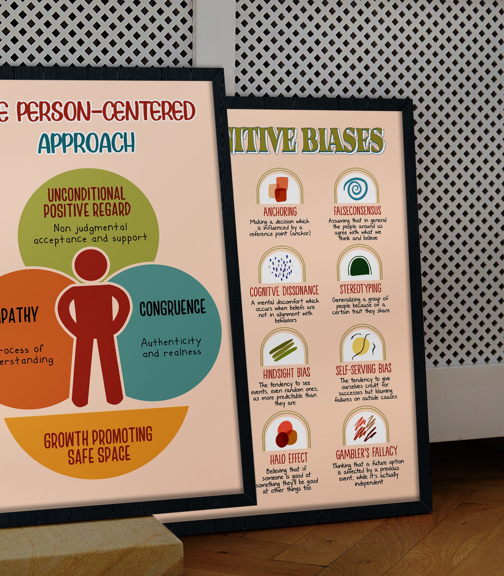 Person-Centered Approach Mental Health Printable - Image 3