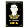 Ruth Bader Ginsburg Wall Art
