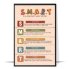 SMART Goals Printable