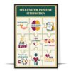 Self-Esteem Affirmations Printable
