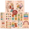 Set 15 Boho Mental Health Printable