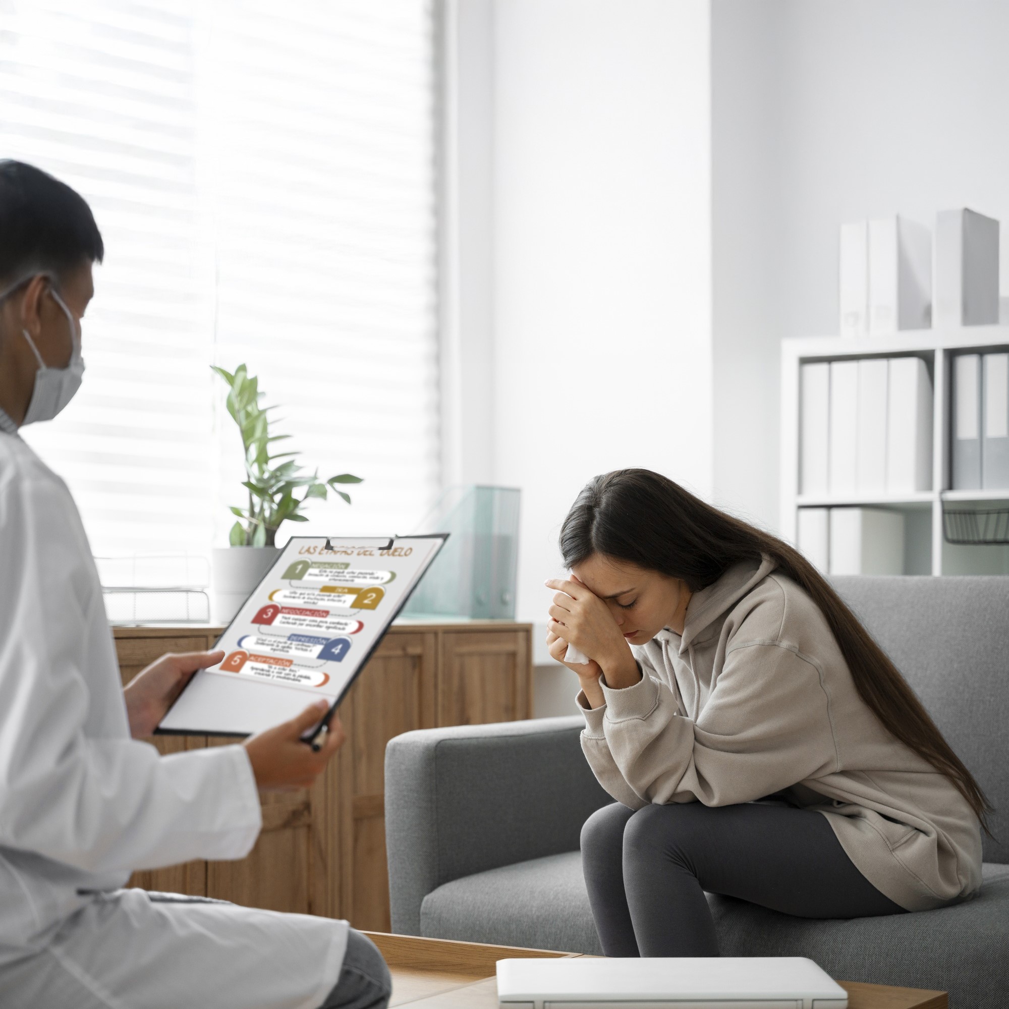 Set 27 Spanish Mental Health Therapy Printable - Image 3