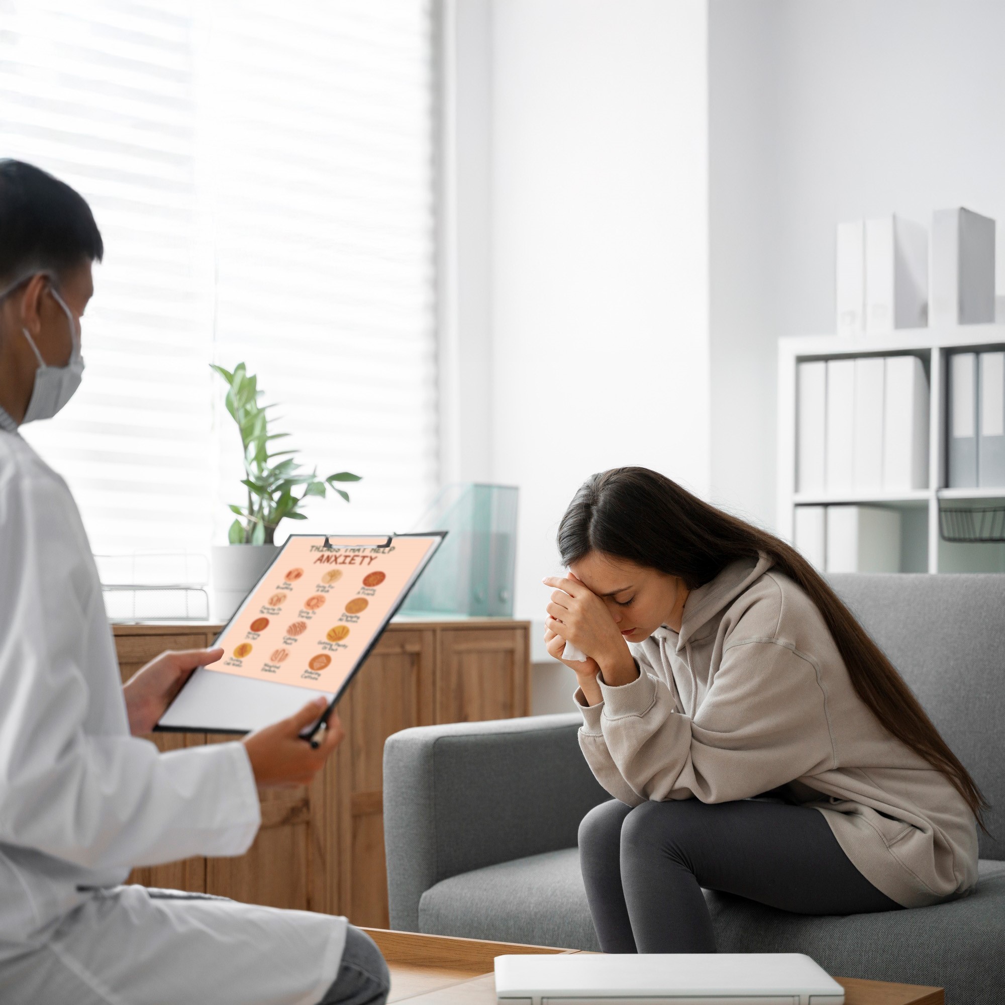 Set 42 Boho Mental Health Therapy Printable - Image 3