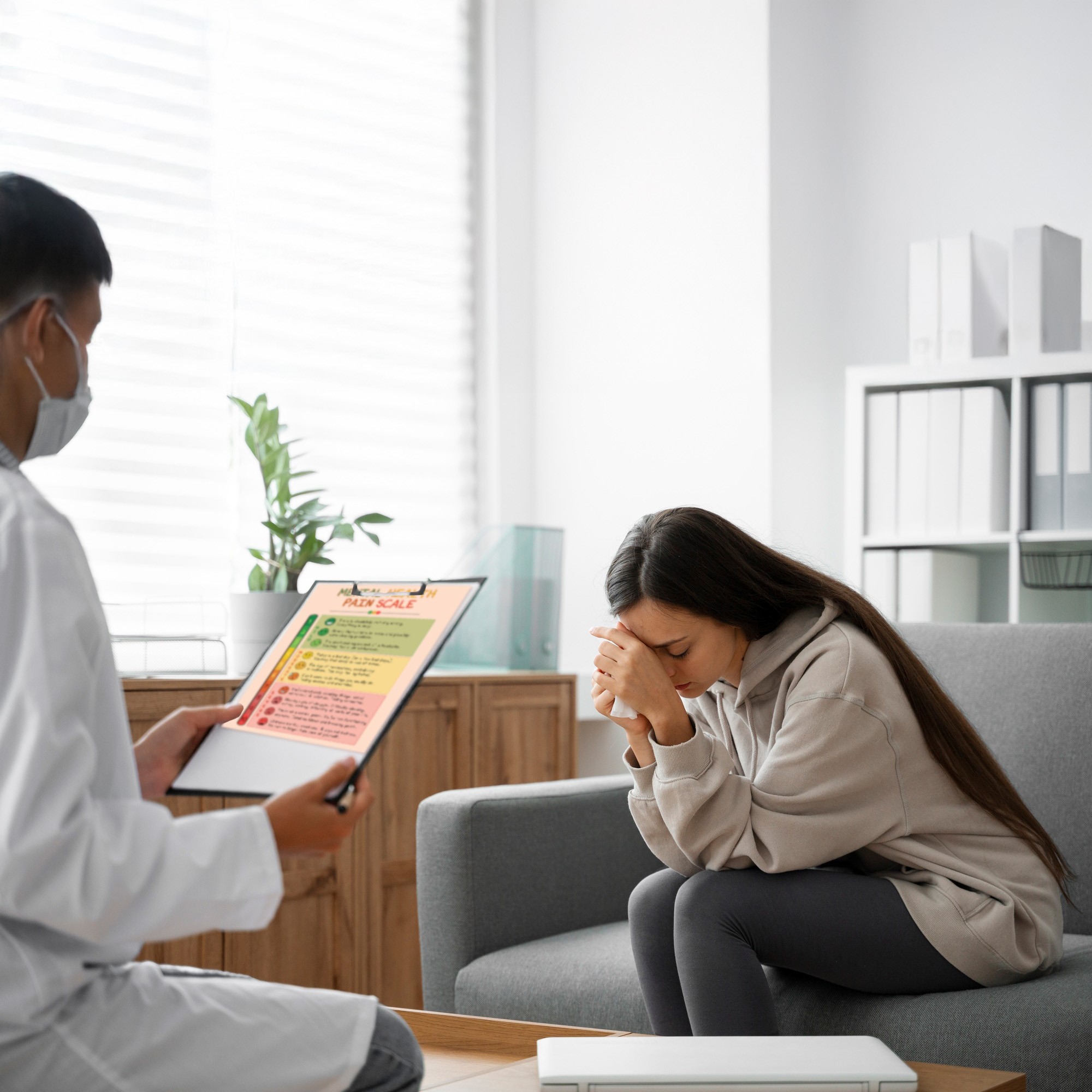 Set 46 Boho Mental Health Therapy Printable - Image 3