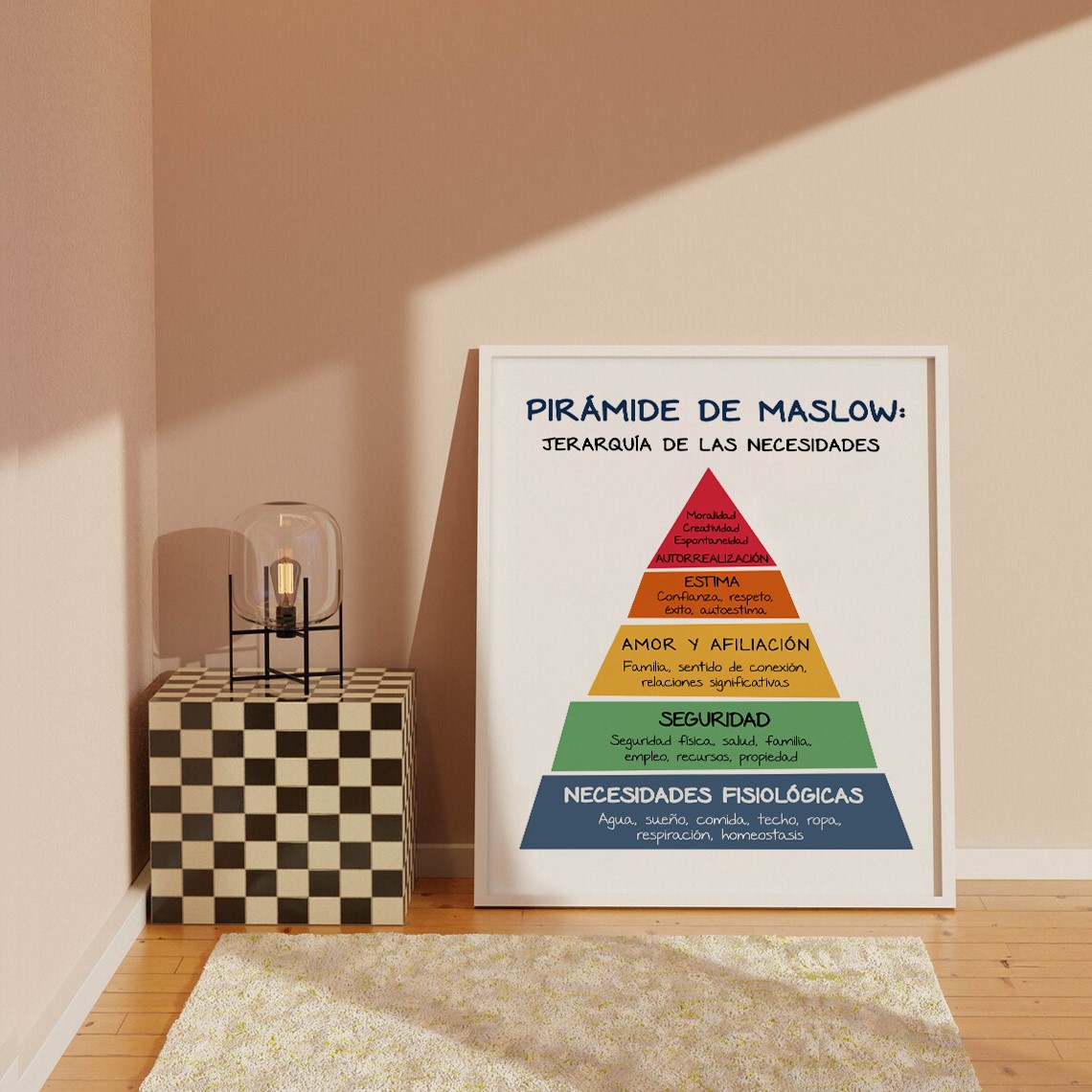 Set 9 Spanish Mental Health Therapy Printable - Image 2