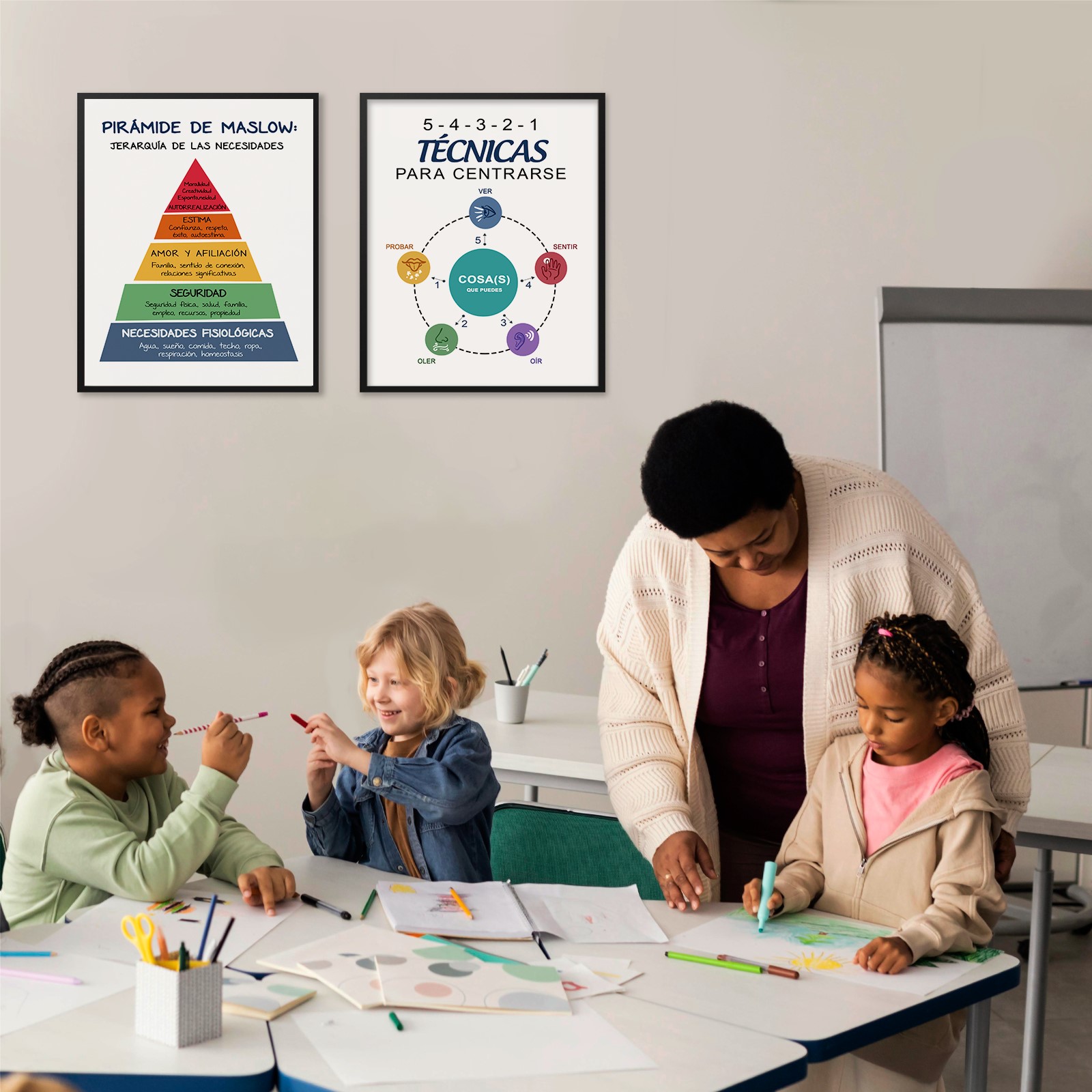 Set 9 Spanish Mental Health Therapy Printable - Image 5