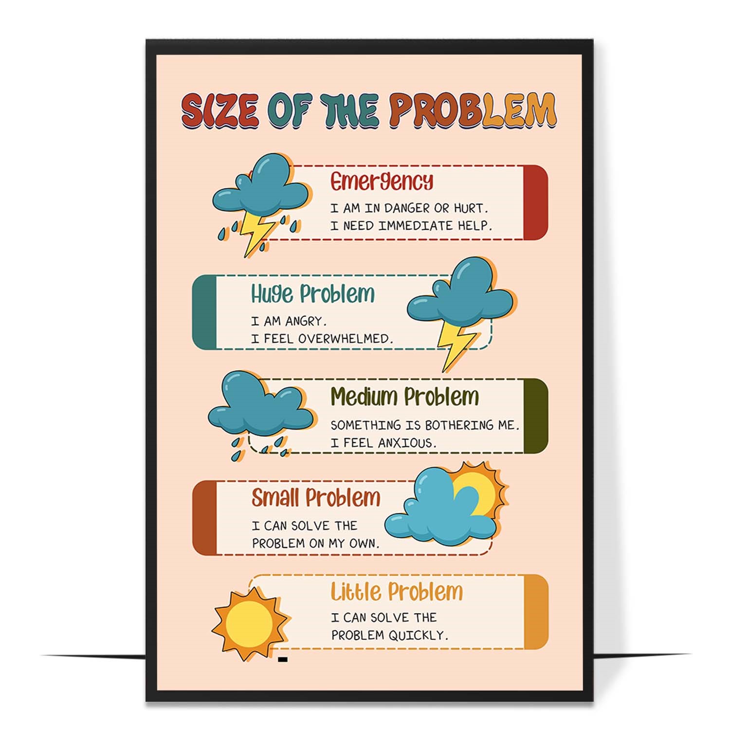 Size of Problem Printable