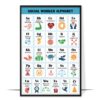 Social Worker Alphabet Printable