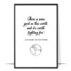 Some Good In This World Wall Art