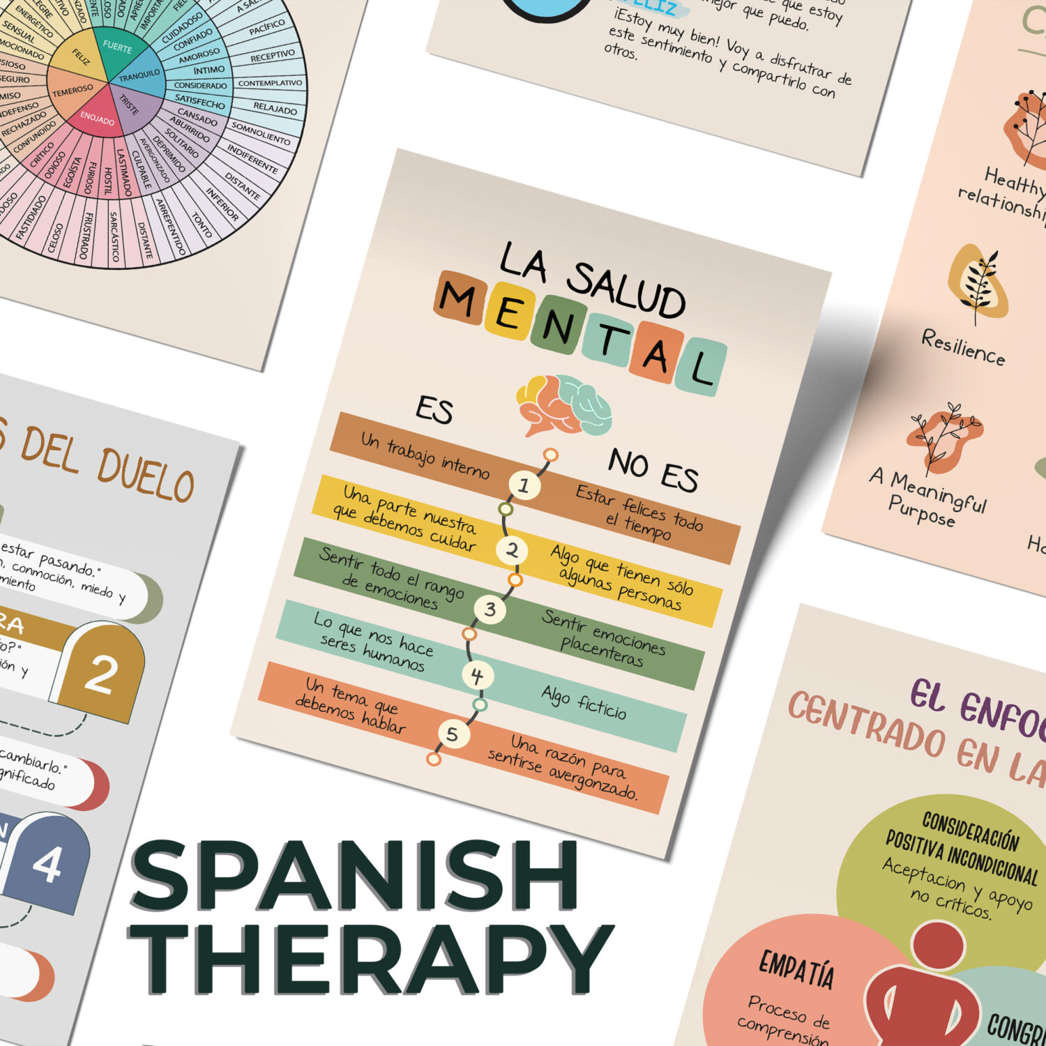 Spanish Therapy