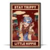Stay Trippy Vintage Printable