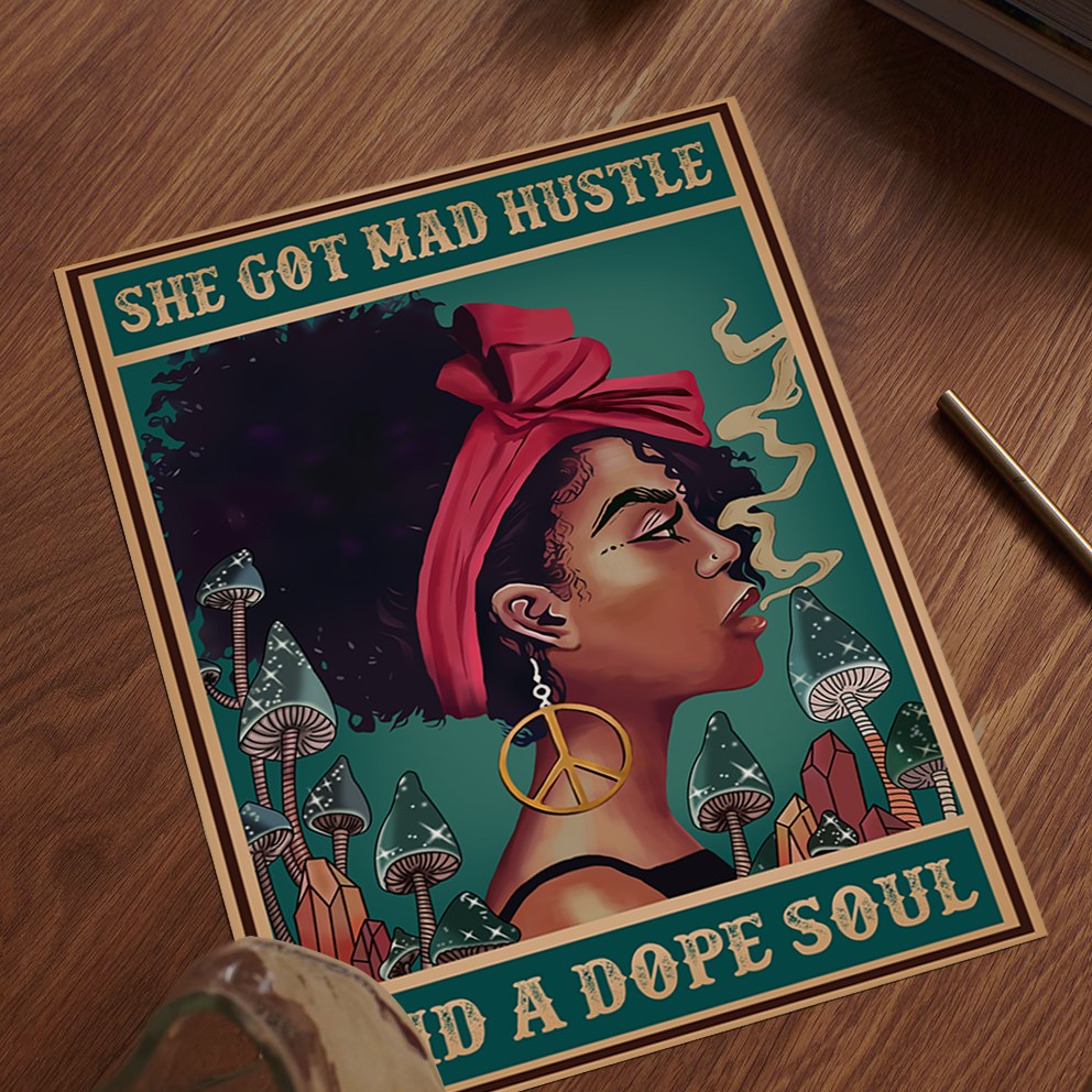 Stay Trippy Vintage Positive Mental Health Printable - Image 5