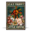 Stay Trippy Vintage Printable
