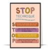 Stop Technique Printable