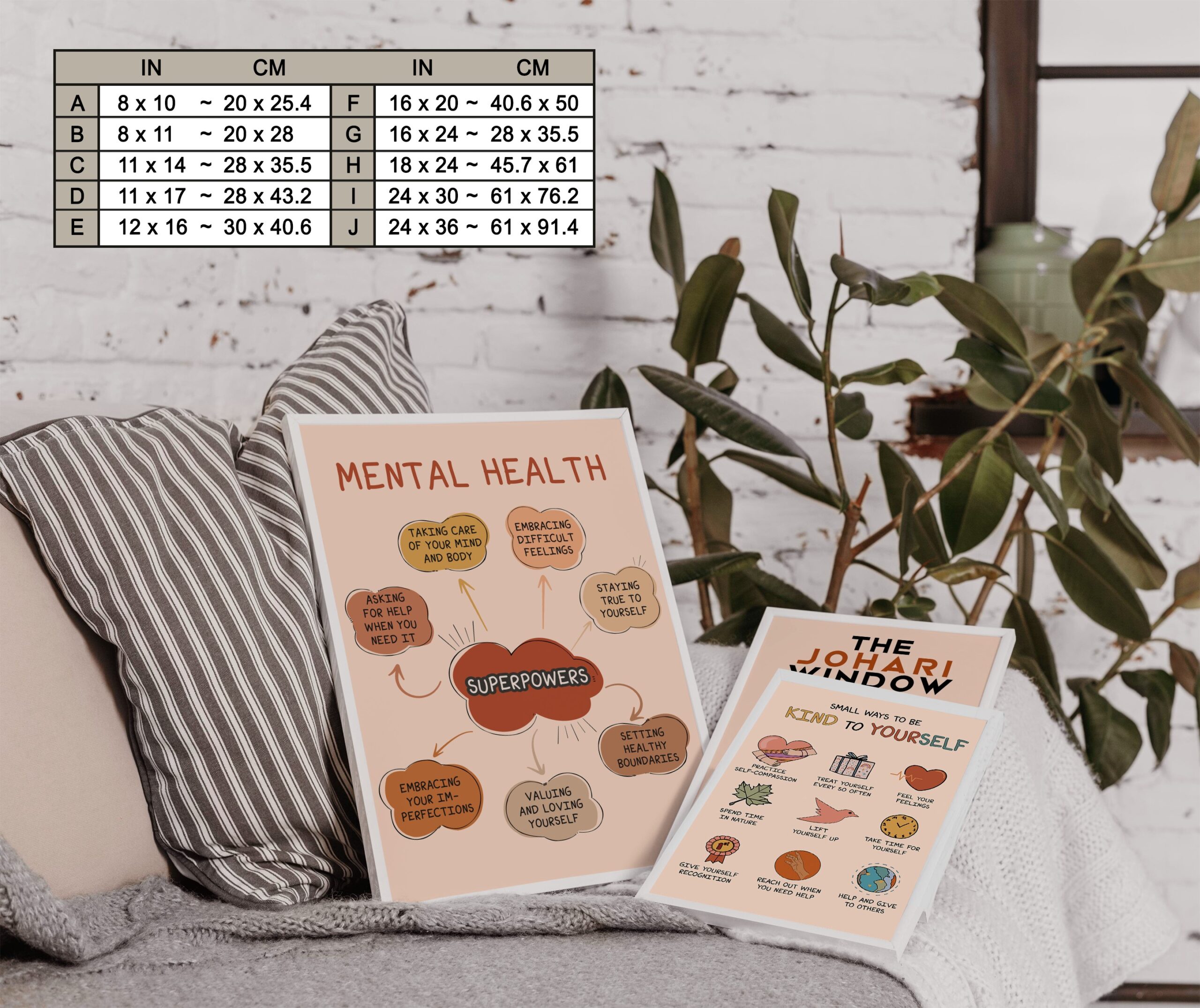 Superpowers Mental Health Therapy Printable - Image 7