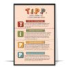 TIPP Dialectical Behavior Printable