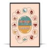 Therapy is for Everyone Boho Wall Art