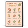 Things You Can Grow Printable
