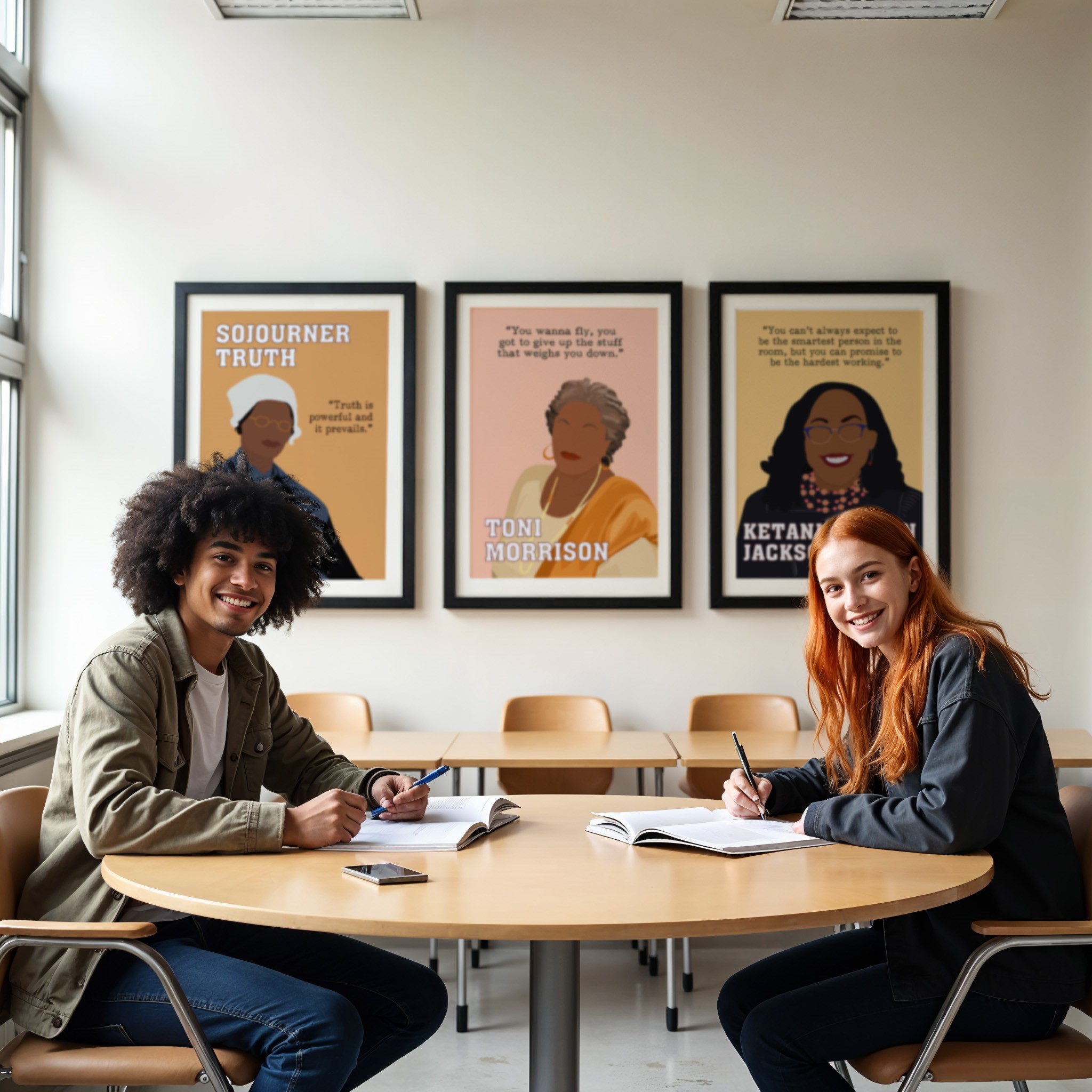 Toni Morrison Inspirational Quote Wall Art - Image 7