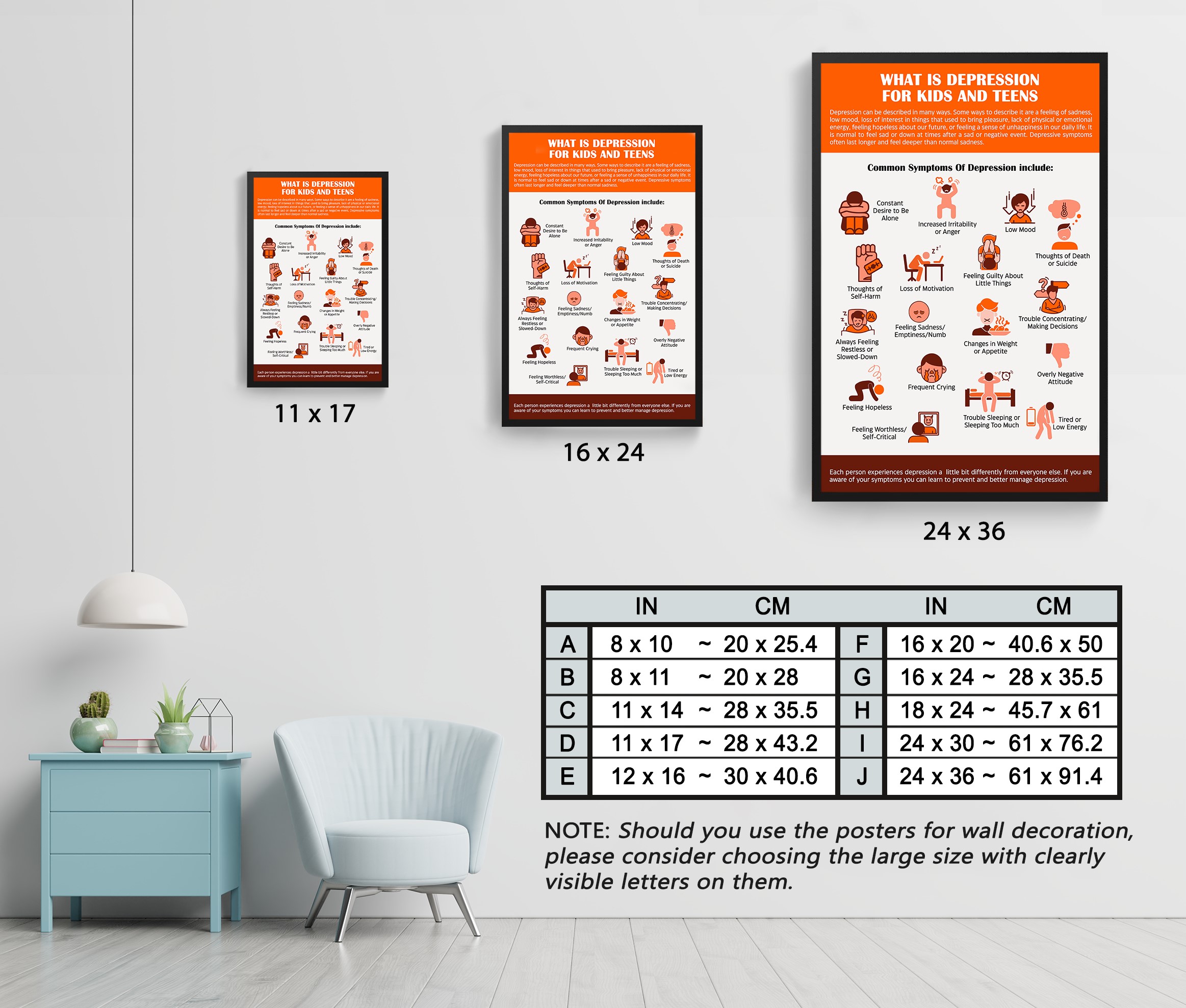 What Is Depression Mental Health Printable - Image 7