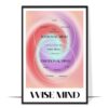 Wise Mind Aura Wall Art