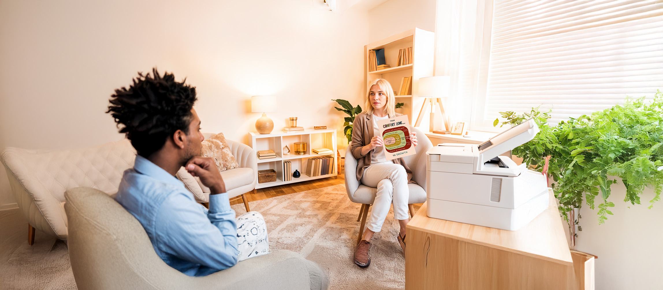 mental health awareness coping skill printable digital