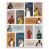 Basketball Superstars Motivational Poster