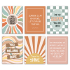 Growth Mindset Set 6Pcs Poster