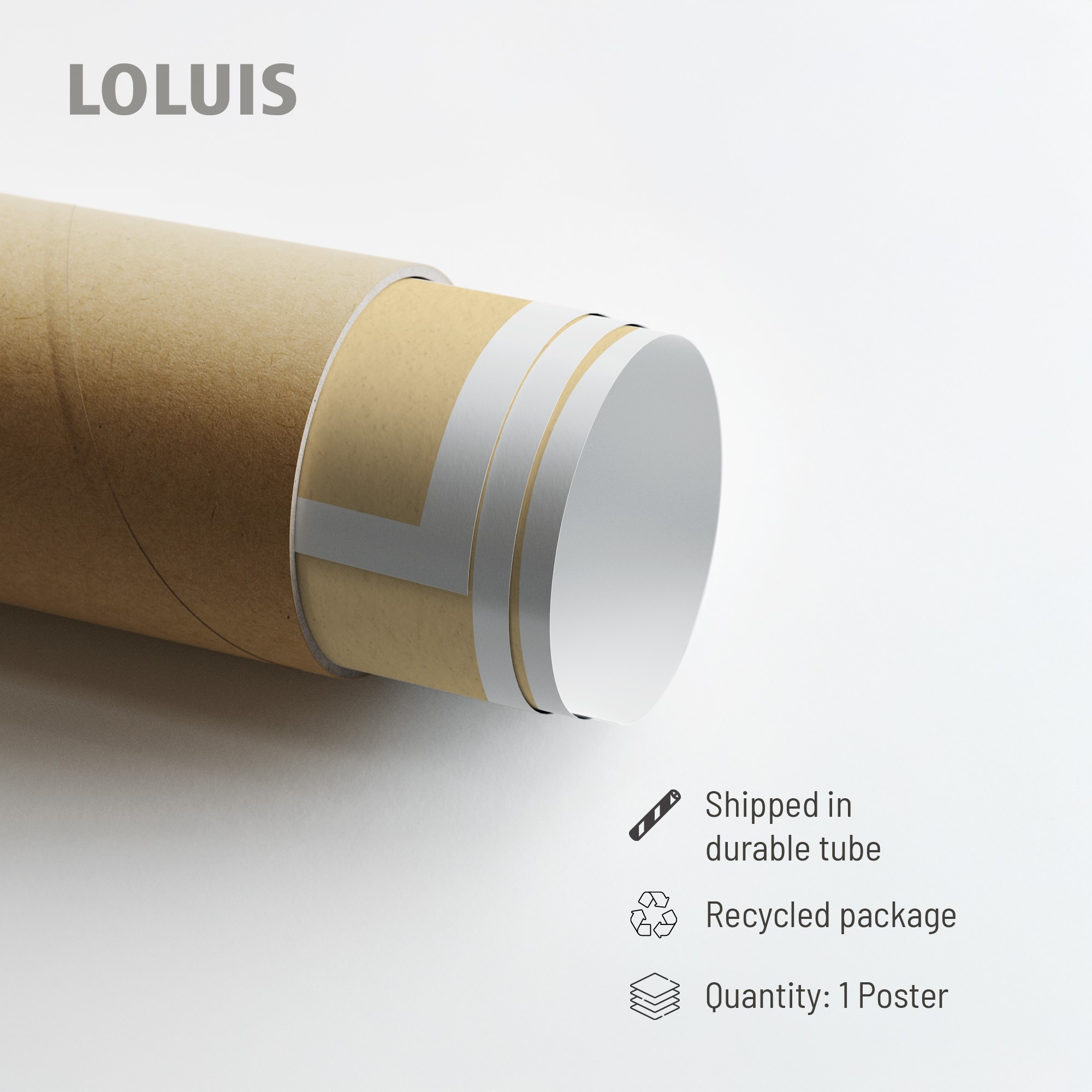 The Sun Will Rise Mental Health Unframed 16x24in Laminated Wall Art - Image 4