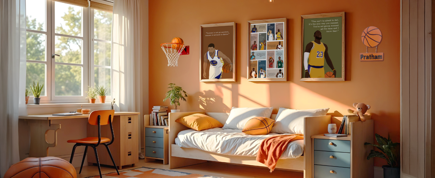 basketball motivational posters