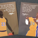 basketball superstar art for home decoration