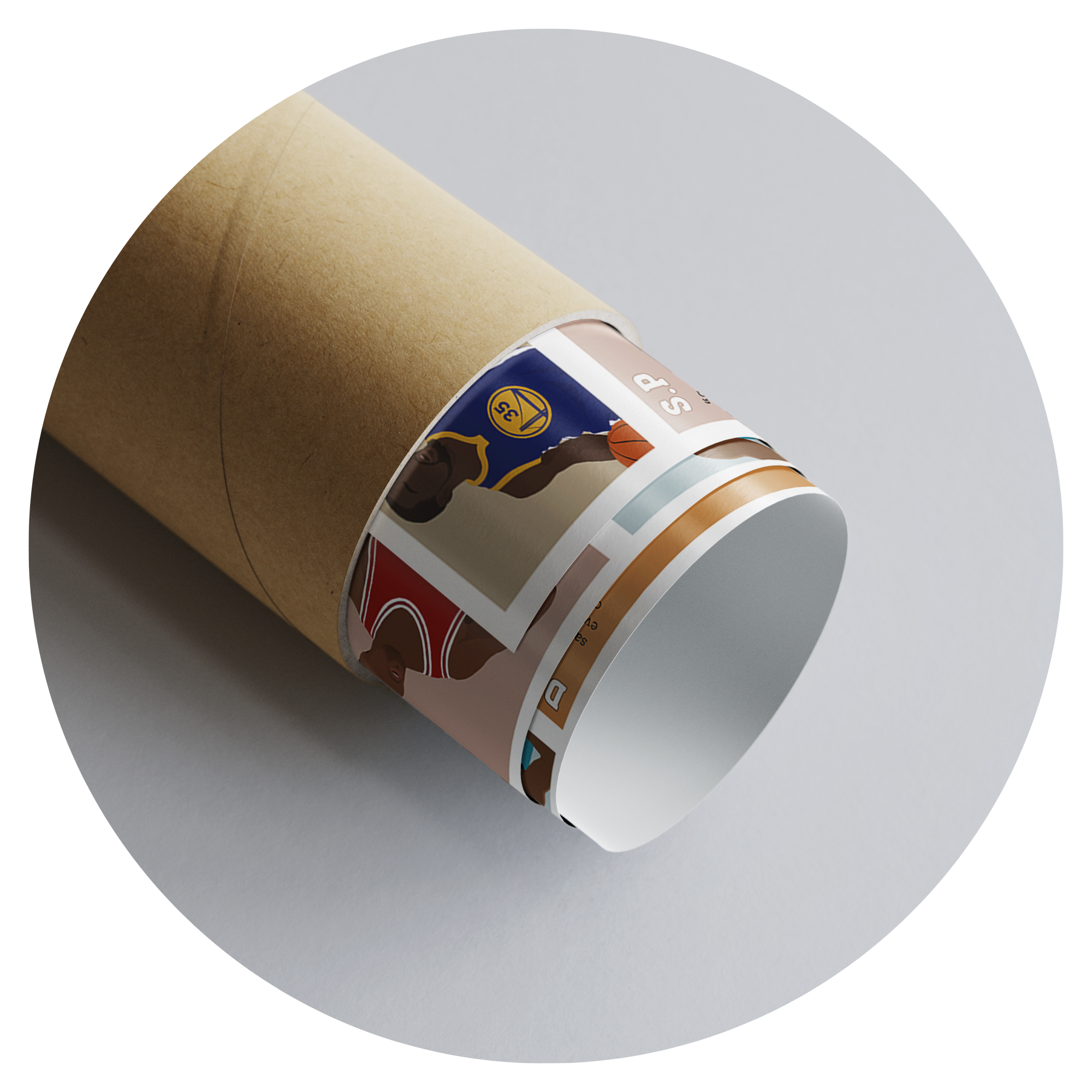 basketball superstar poster with inspirational quotes