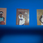 sports motivation prints for basketball fans