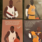 sports motivation prints for basketball fans